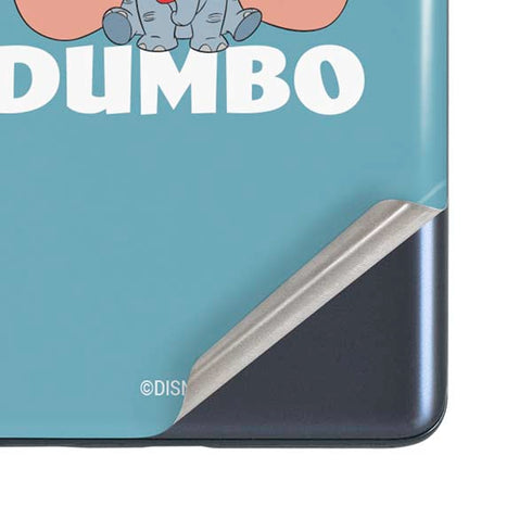 Disney Dumbo Baby Elephant pose Galaxy S20 Fan Edition Skin